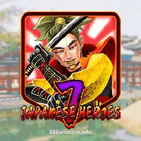 Japanese 7 Heroes